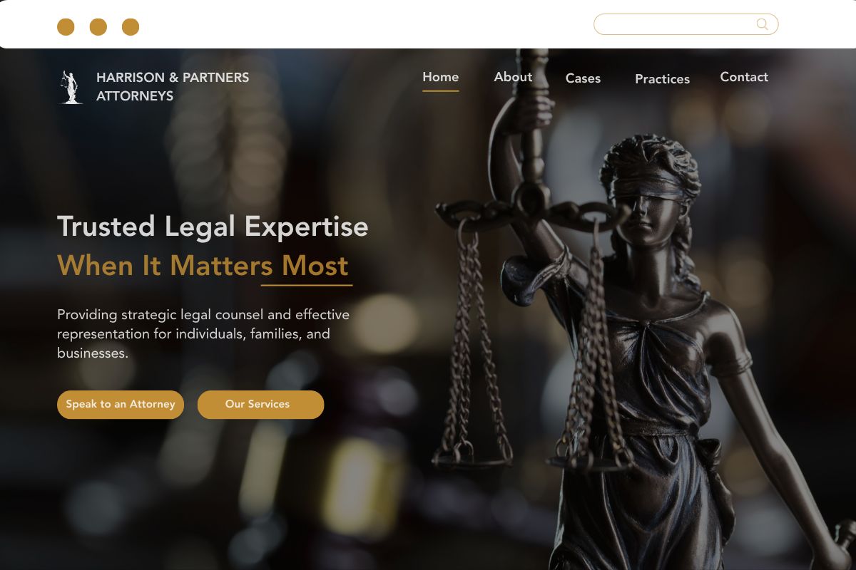 Harrison Law Firm