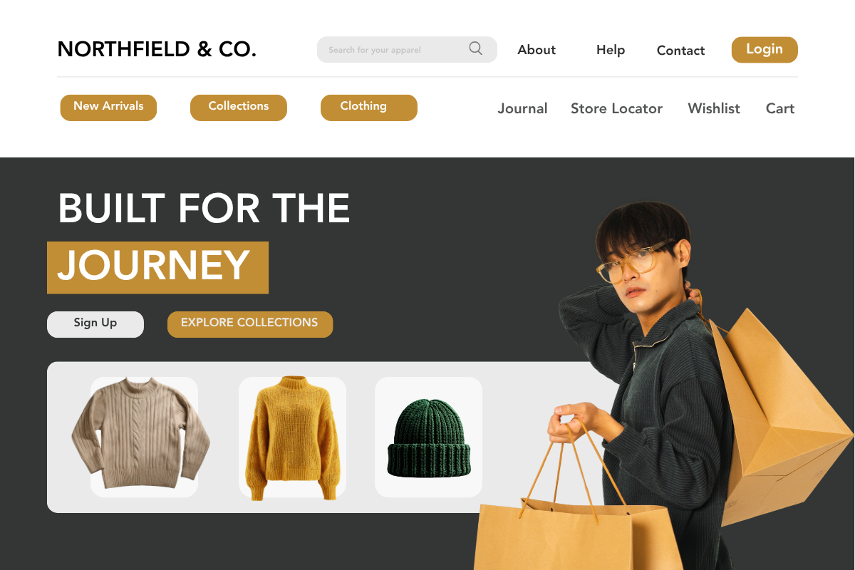 Northfield E-commerce